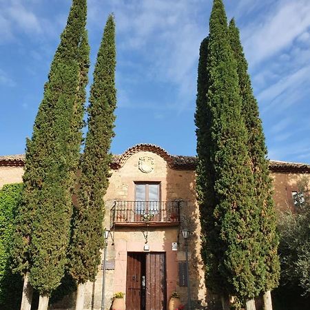 Casa Palaciega El Cuartel メディナセリ エクステリア 写真