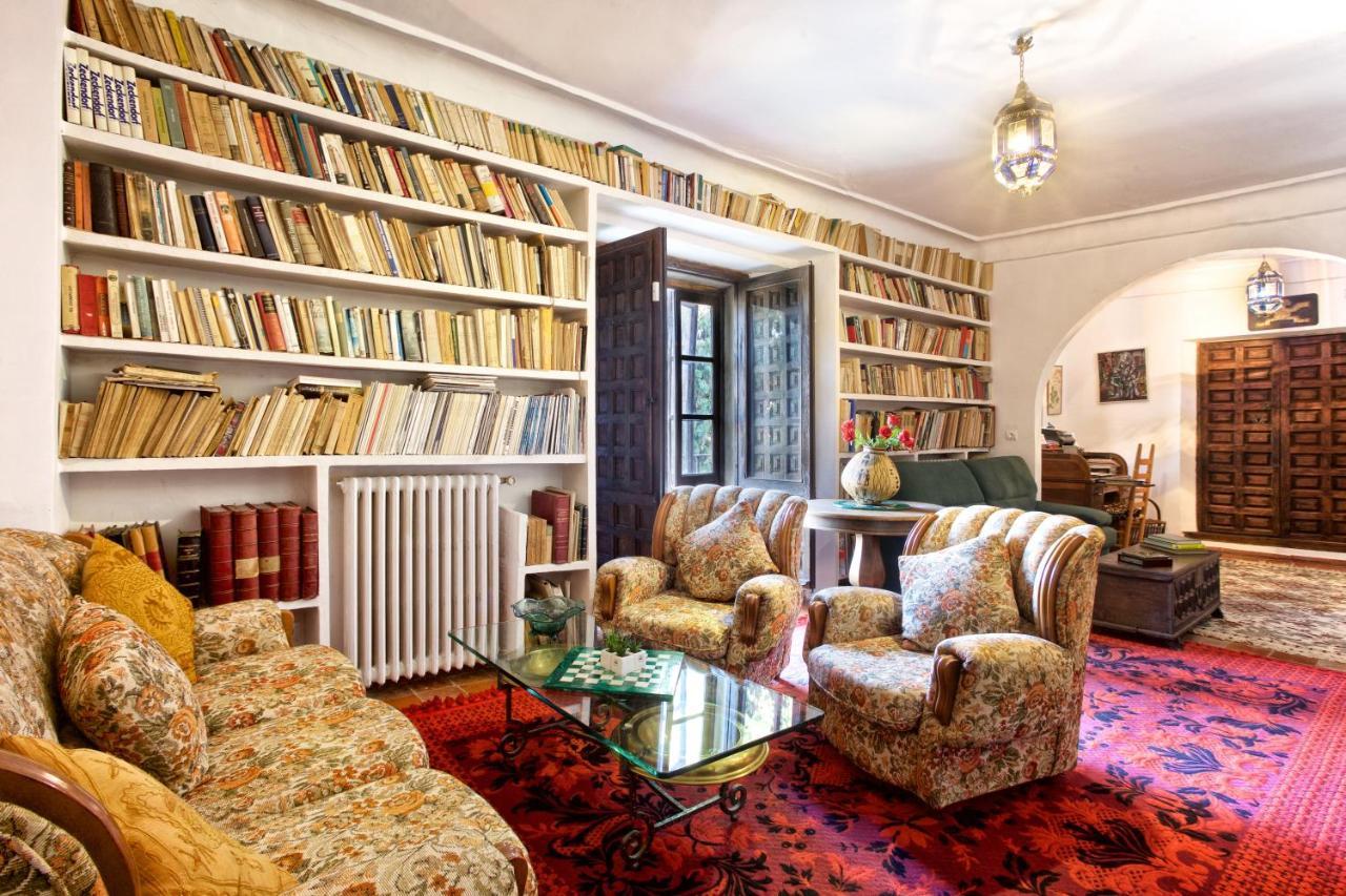 Casa Palaciega El Cuartel メディナセリ エクステリア 写真