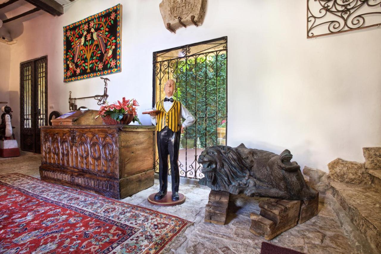 Casa Palaciega El Cuartel メディナセリ エクステリア 写真