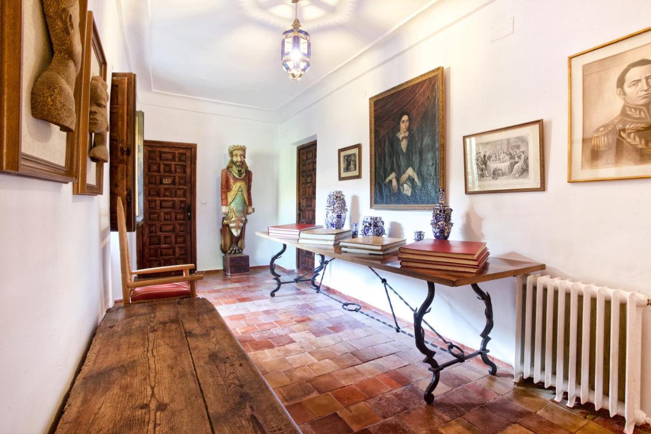 Casa Palaciega El Cuartel メディナセリ エクステリア 写真