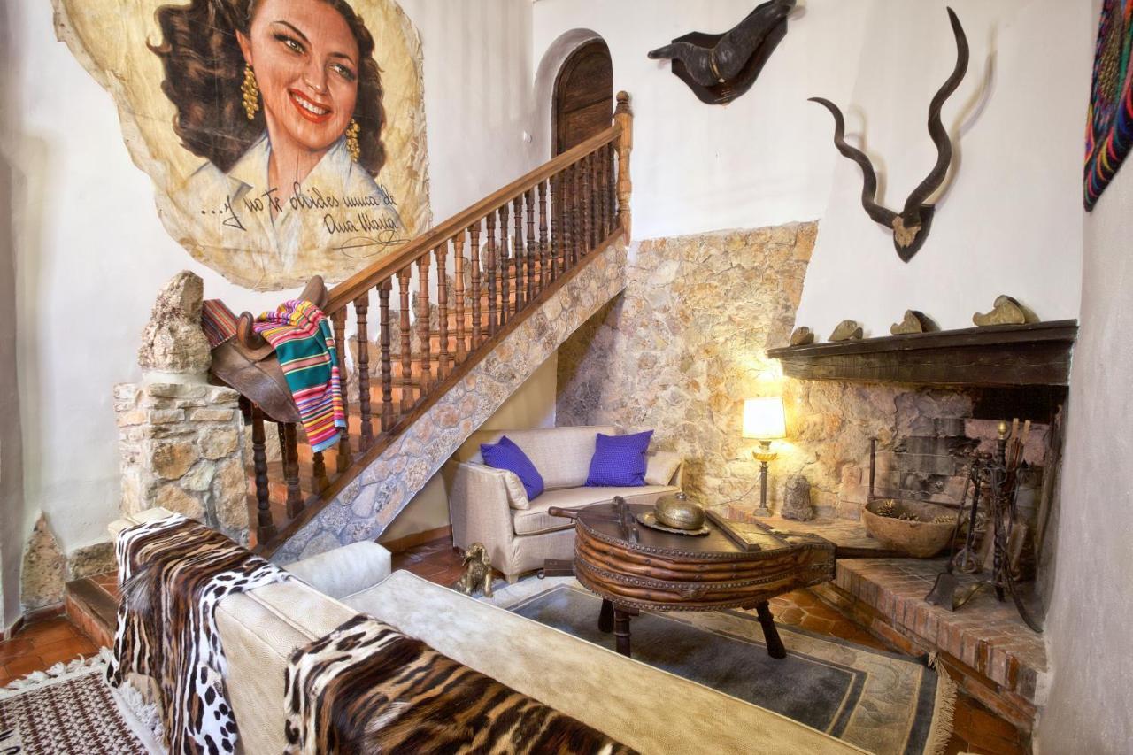 Casa Palaciega El Cuartel メディナセリ エクステリア 写真