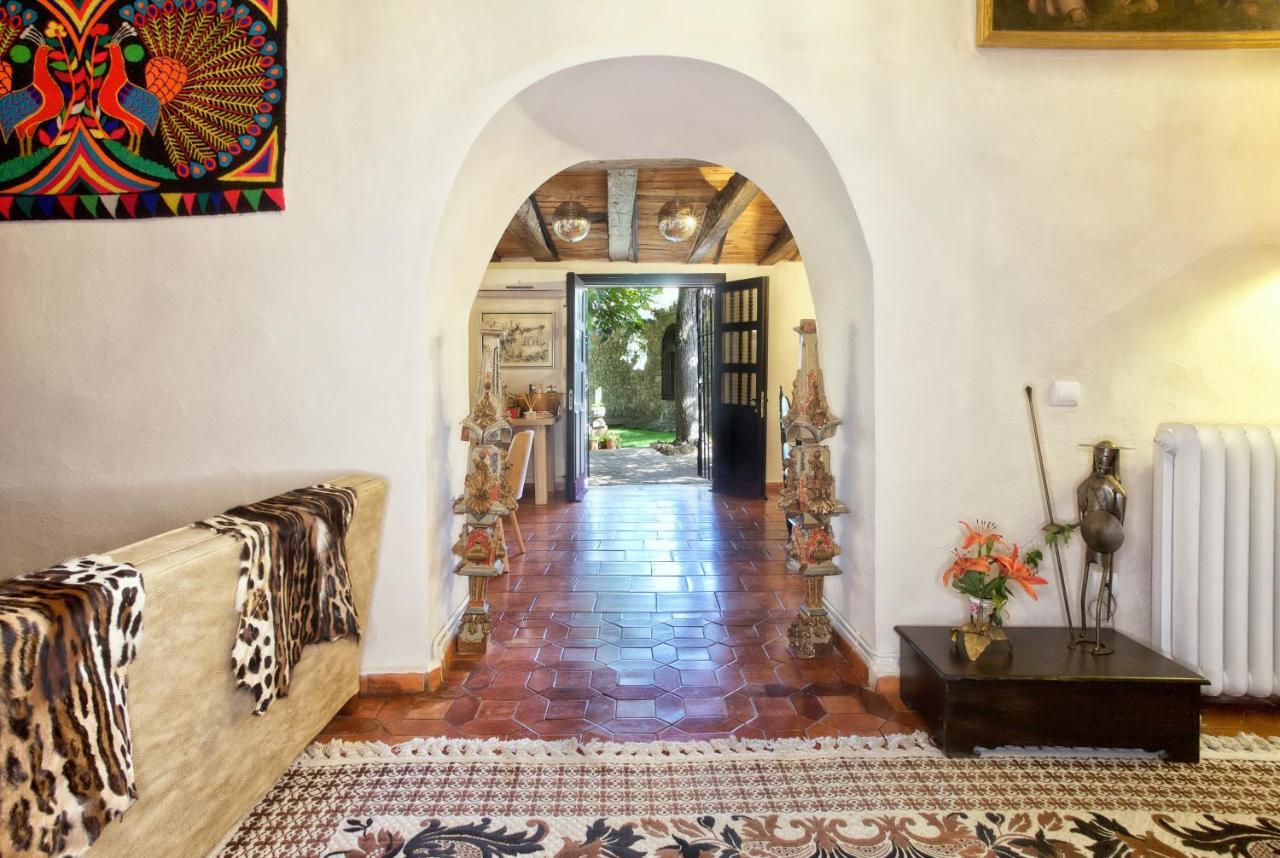 Casa Palaciega El Cuartel メディナセリ エクステリア 写真