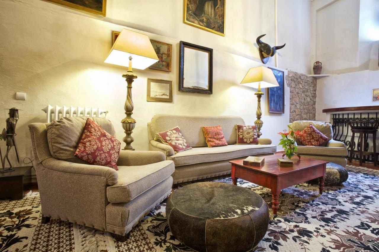Casa Palaciega El Cuartel メディナセリ エクステリア 写真