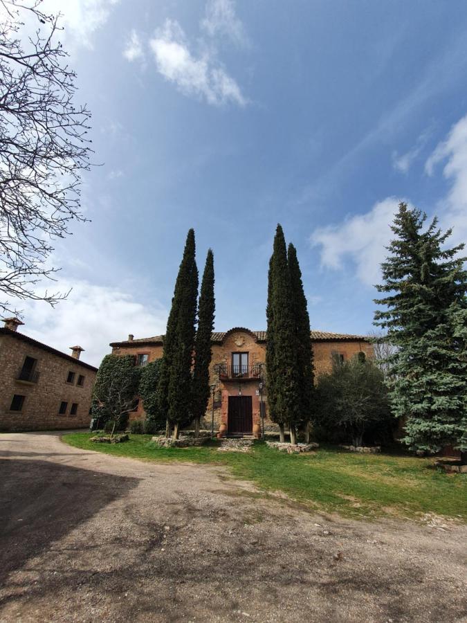 Casa Palaciega El Cuartel メディナセリ エクステリア 写真
