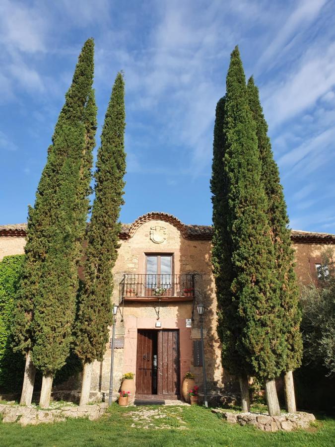 Casa Palaciega El Cuartel メディナセリ エクステリア 写真