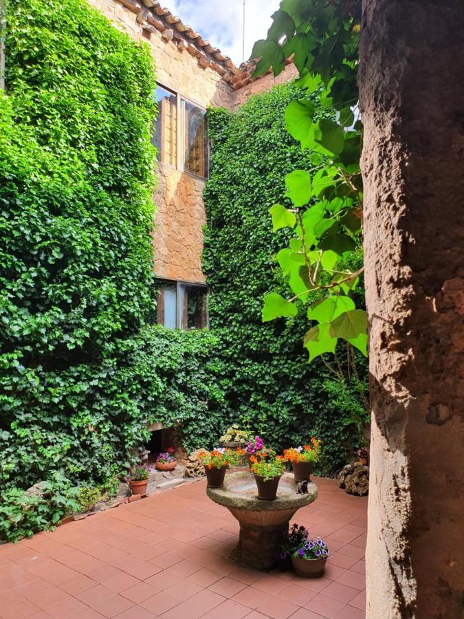 Casa Palaciega El Cuartel メディナセリ エクステリア 写真