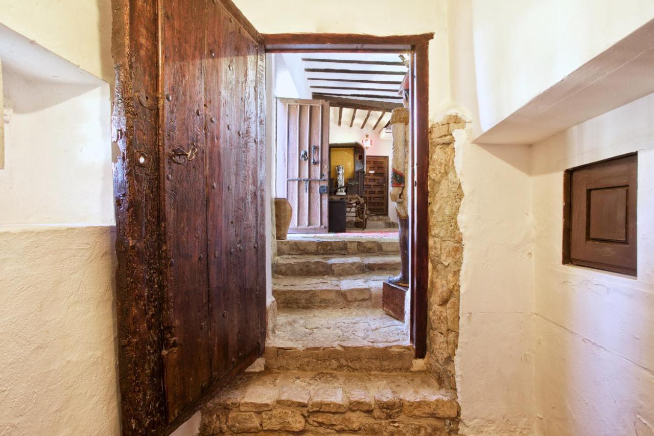 Casa Palaciega El Cuartel メディナセリ エクステリア 写真