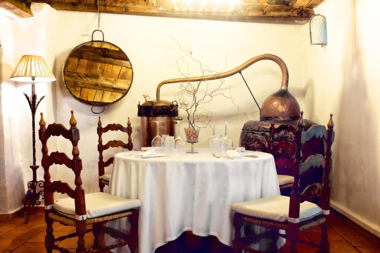 Casa Palaciega El Cuartel メディナセリ エクステリア 写真