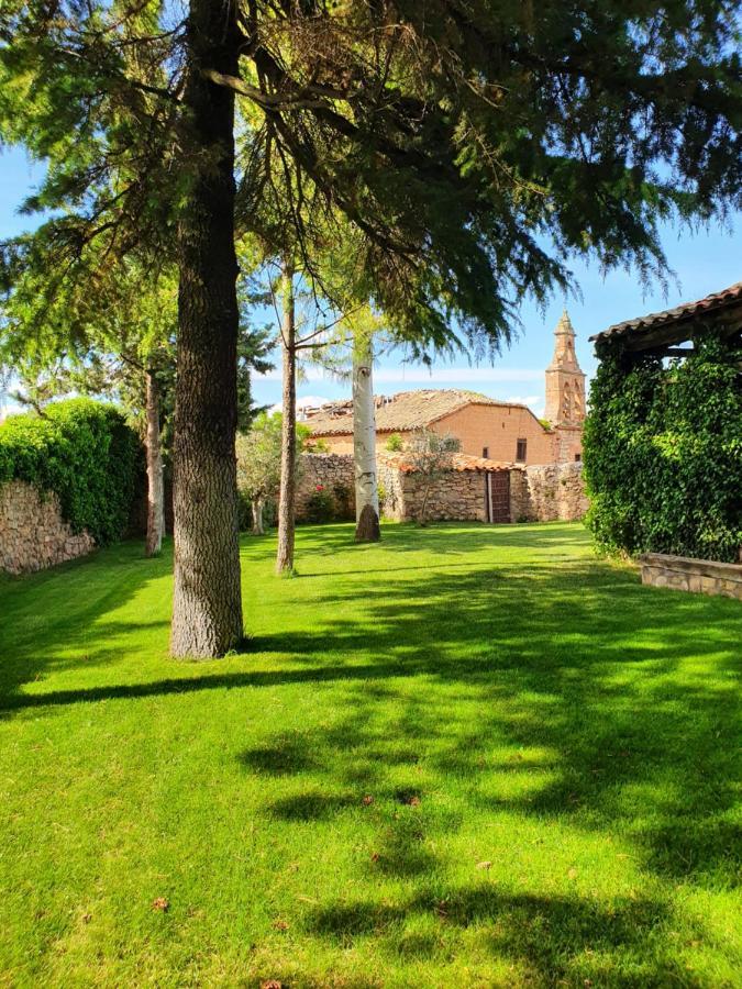 Casa Palaciega El Cuartel メディナセリ エクステリア 写真
