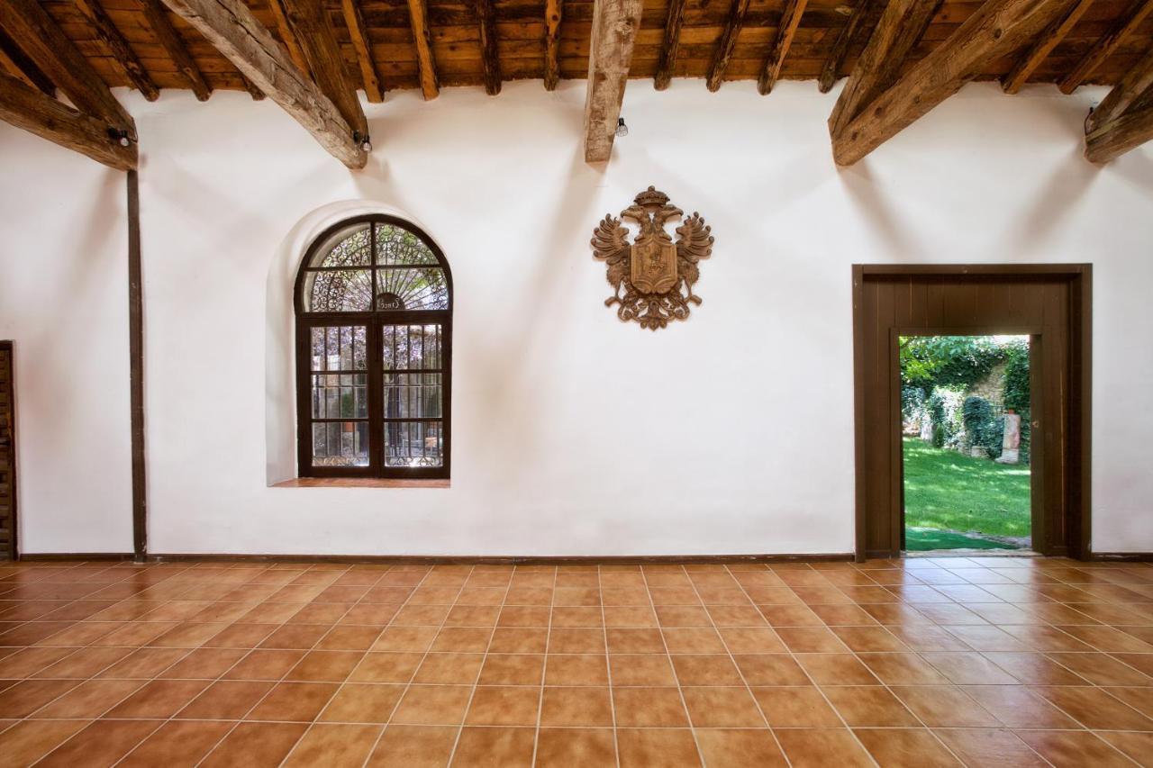 Casa Palaciega El Cuartel メディナセリ エクステリア 写真