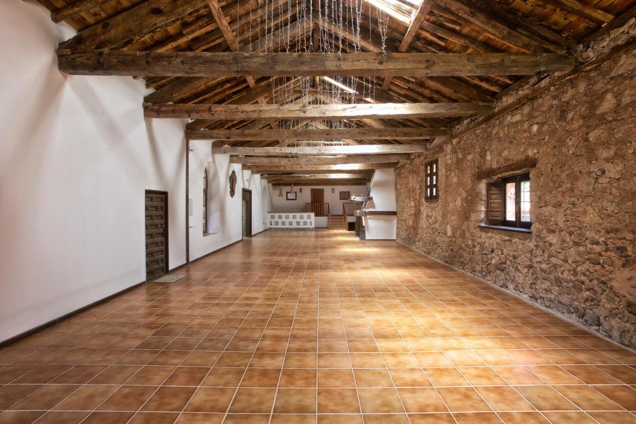 Casa Palaciega El Cuartel メディナセリ エクステリア 写真