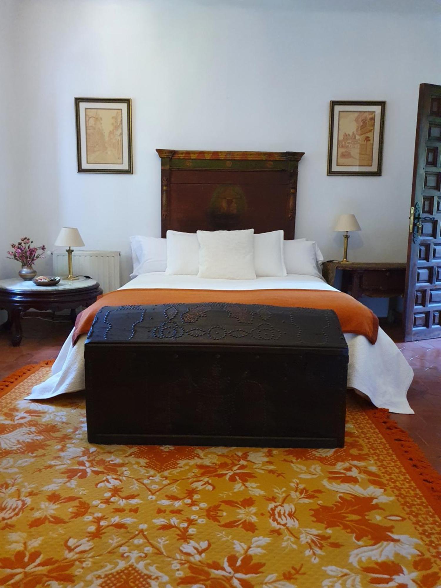 Casa Palaciega El Cuartel メディナセリ 部屋 写真