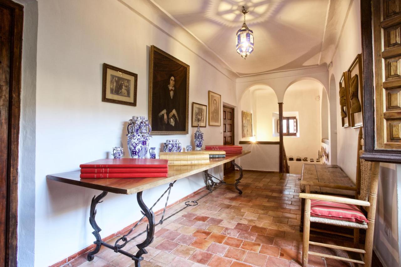 Casa Palaciega El Cuartel メディナセリ エクステリア 写真