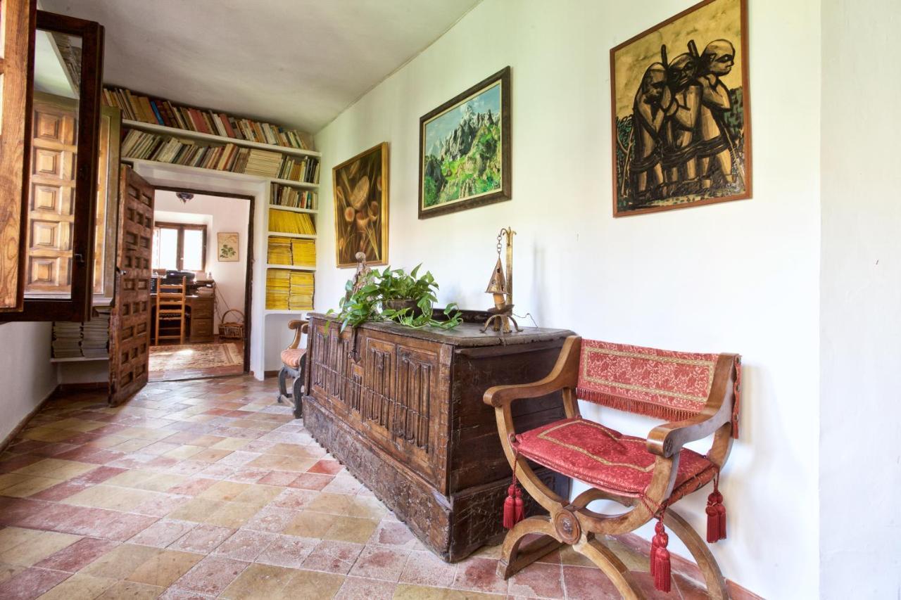 Casa Palaciega El Cuartel メディナセリ エクステリア 写真