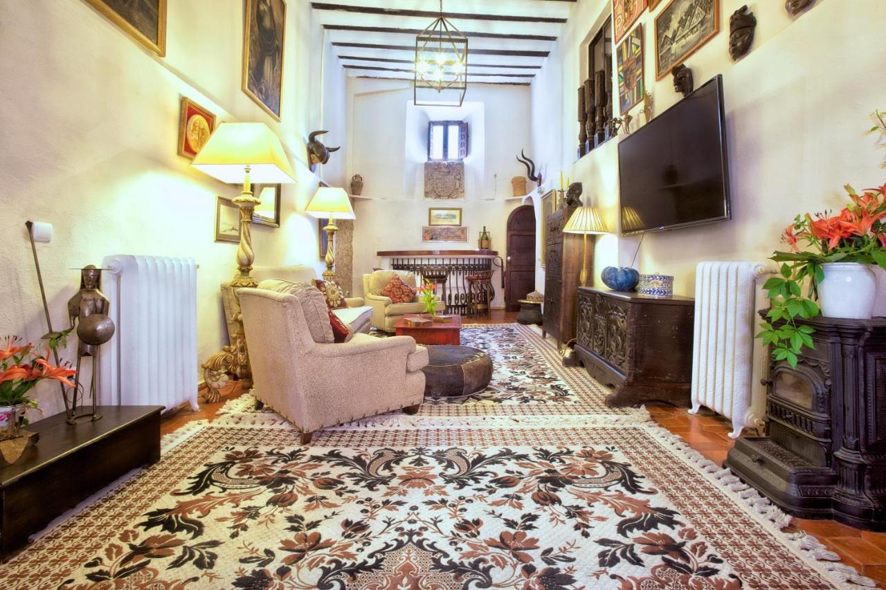 Casa Palaciega El Cuartel メディナセリ エクステリア 写真